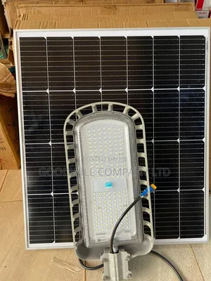 2.0 Blue Carbon Solar Street Light