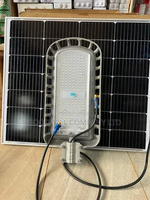 3.0 Blue Carbon Solar Street Light