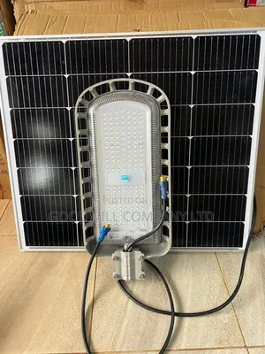 3.0 Blue Carbon Solar Street Light