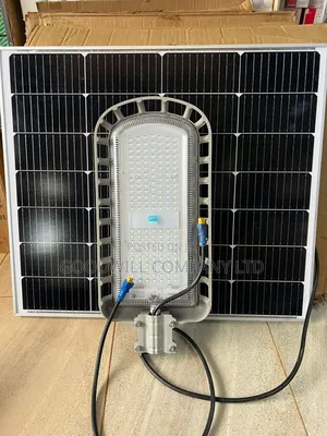 3.0 Blue Carbon Solar Street Light