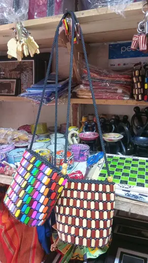 Beaded Bags