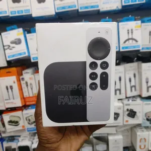 Apple Tv 3rd Generation 64gb Wifi