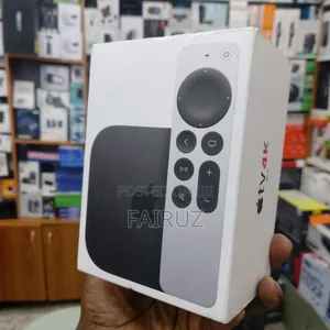 Apple Tv 3rd Generation 64gb Wifi