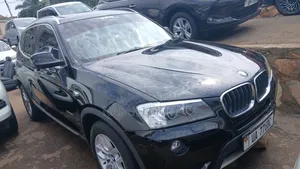 BMW X3 2014 Black