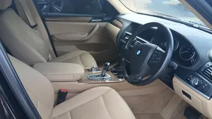 BMW X3 2014 Black