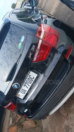BMW X3 2014 Black