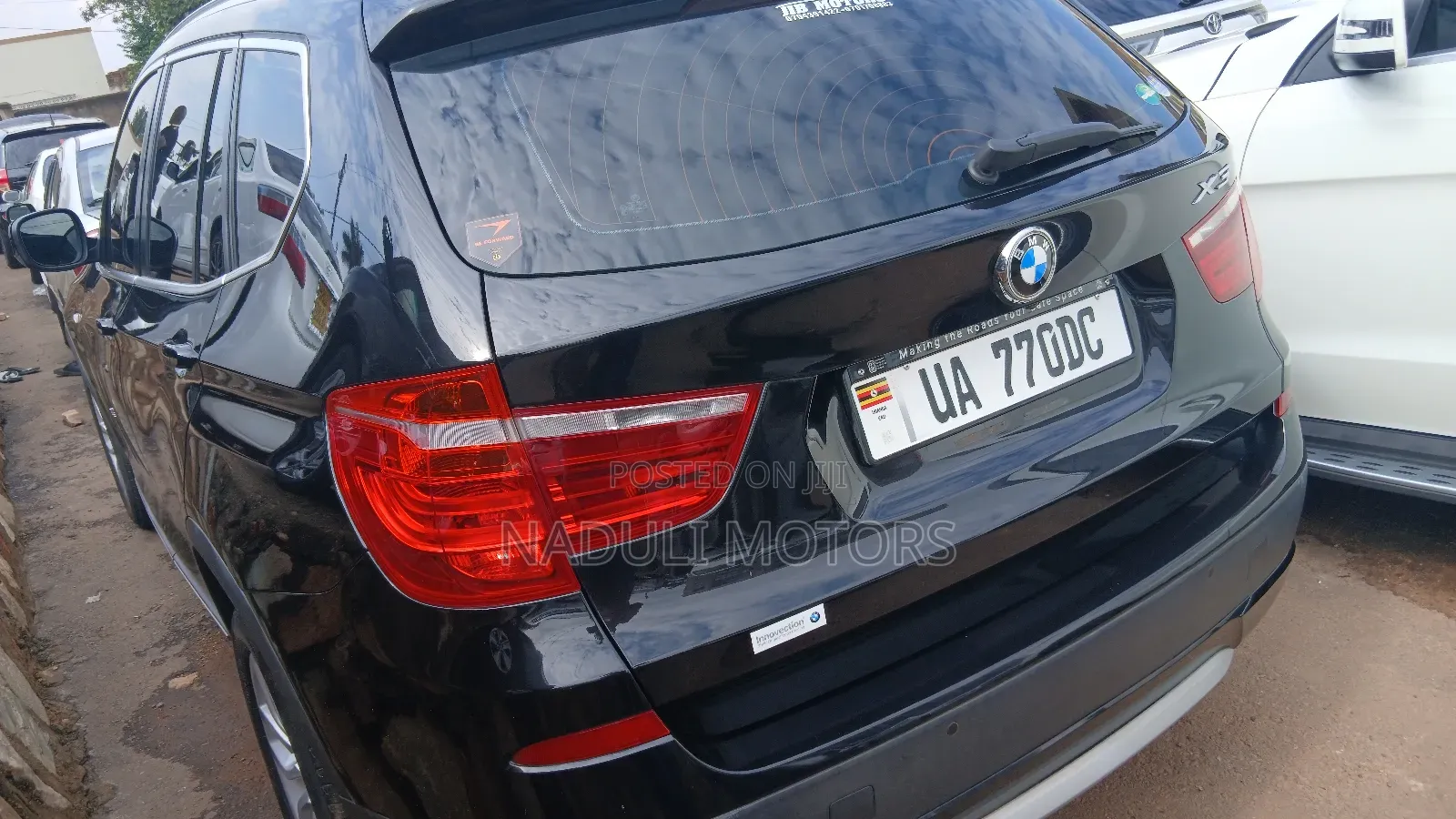 BMW X3 2014 Black