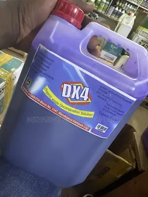 Dx4 Bio-degrader – Powerful Waste Odor Eliminator
