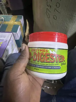 Bio-digester Enzyme – Fast Waste Breakdown Odor Control