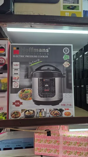 Electric Pressure Cooker 14 in 1 ~ Hm 716