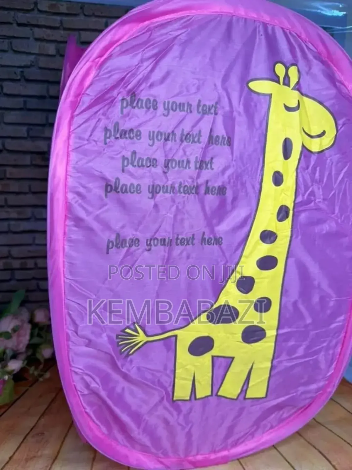 Kids Laundry Baskets