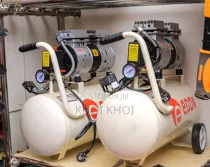 Compressor 550watts Motor Silent