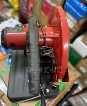 Metal Cut Off Machine