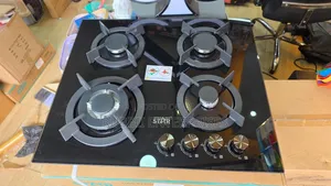 Gas Cookers 4 Burners