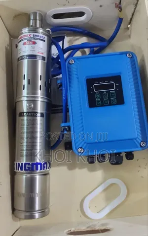 Solar Water Pump 56metres Kingmax