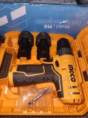 Ingco Lithium Cordless Drill Mini Drill