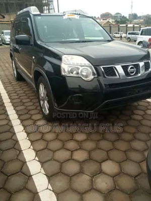 Nissan X-Trail 2014 Black