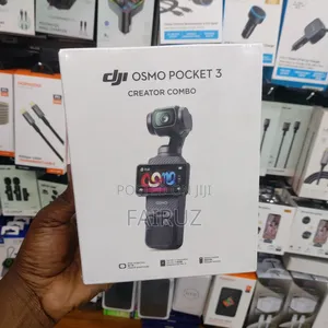 Dji Osmo Pocket 3 Creator Combo