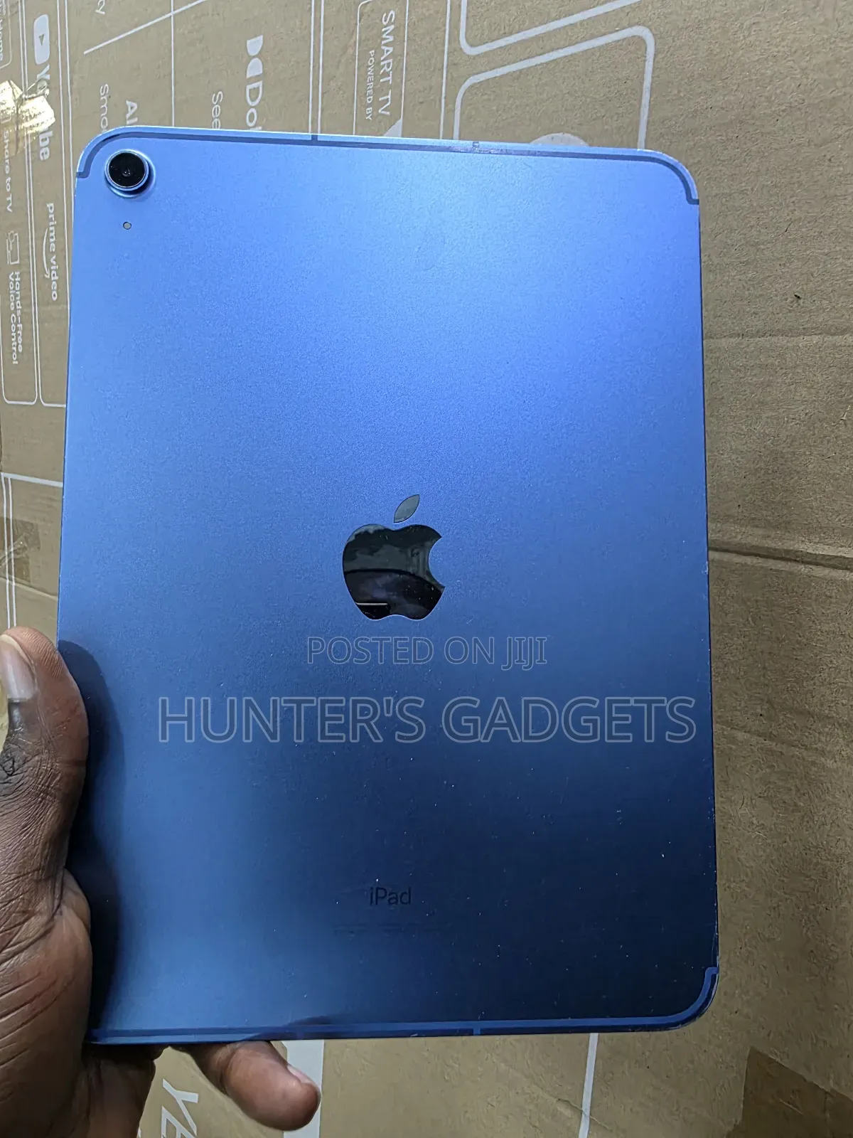 Apple iPad (2022) 64 GB Blue