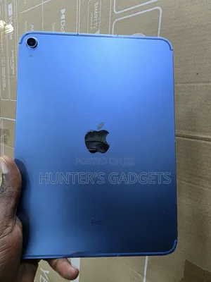 Apple iPad (2022) 64 GB Blue