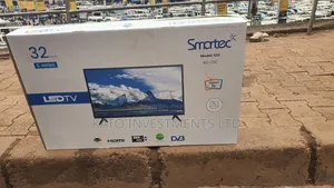 Smartec Ac/Dc Digital 32 Inch Frameless Tv