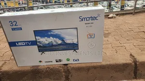 Smartec Ac/Dc Digital 32 Inch Frameless Tv