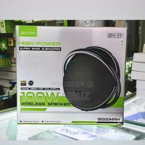 Bavin 100w Wireless Speaker Bm-39