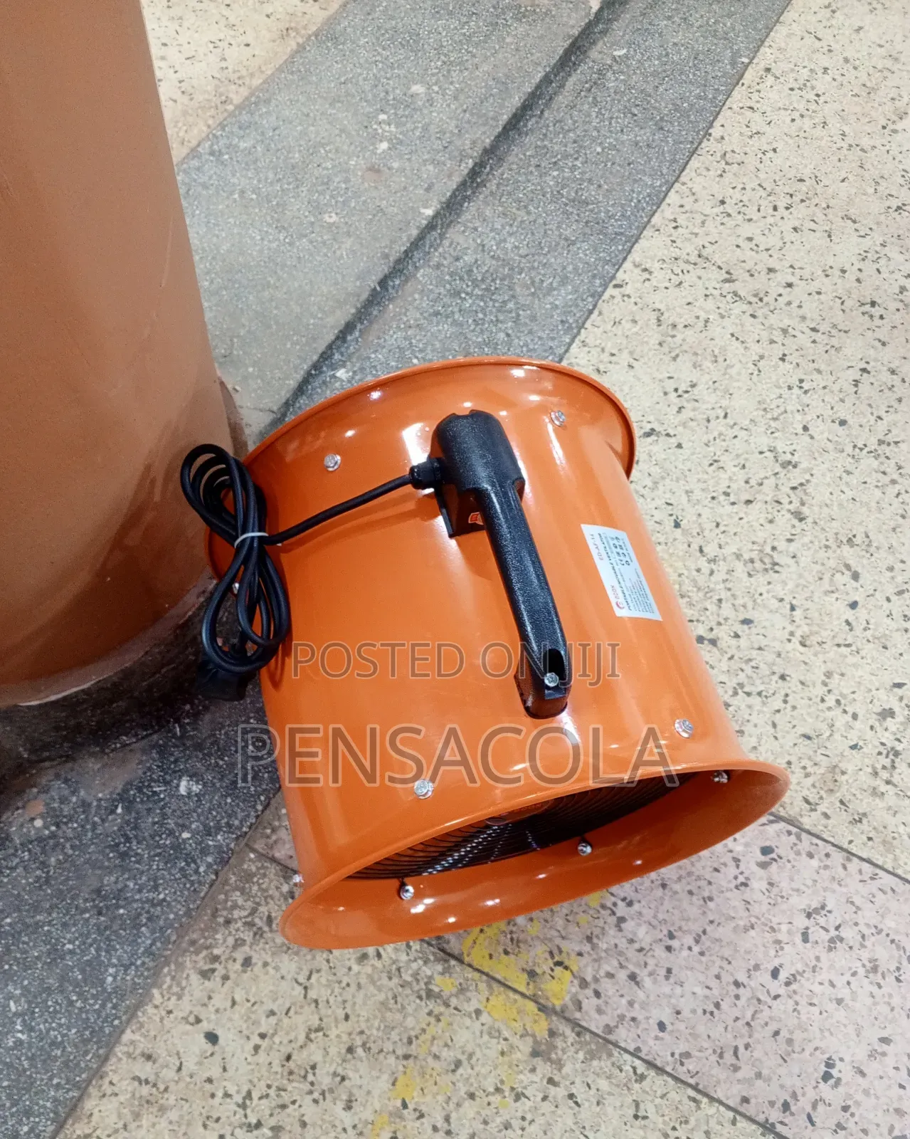 Industrial Extractor Fan 14"