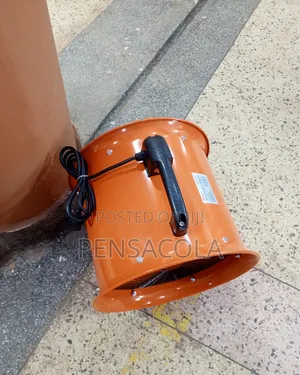 Industrial Extractor Fan 14"