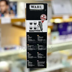 Wahl Heavy Duty Taper 2000 Classic Series Professional Clipper-grey