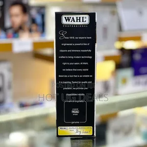 Wahl Heavy Duty Taper 2000 Classic Series Professional Clipper-grey