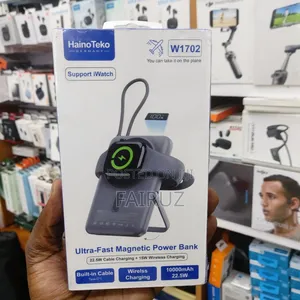 Haino Teko W1702 Wireless Power Bank