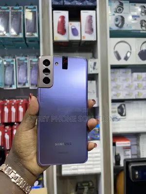 Samsung Galaxy S21+ 5G 256 GB Purple