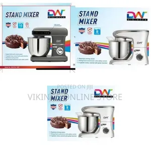 Digiwave Stand Mixer