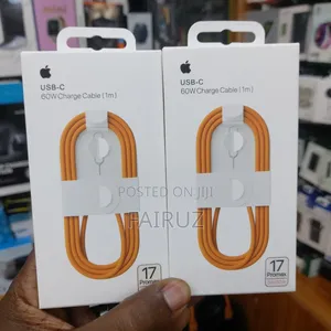 60w iPhone 17 Pro Max Usb-C