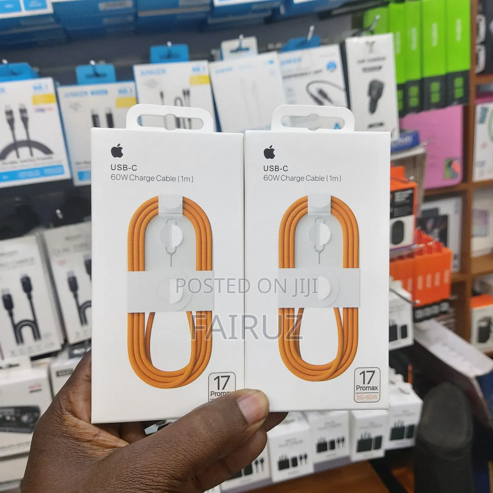 60w iPhone 17 Pro Max Usb-C