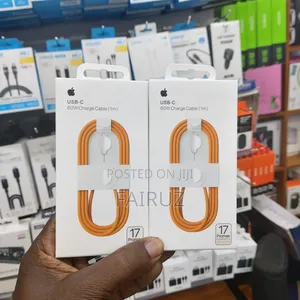 60w iPhone 17 Pro Max Usb-C