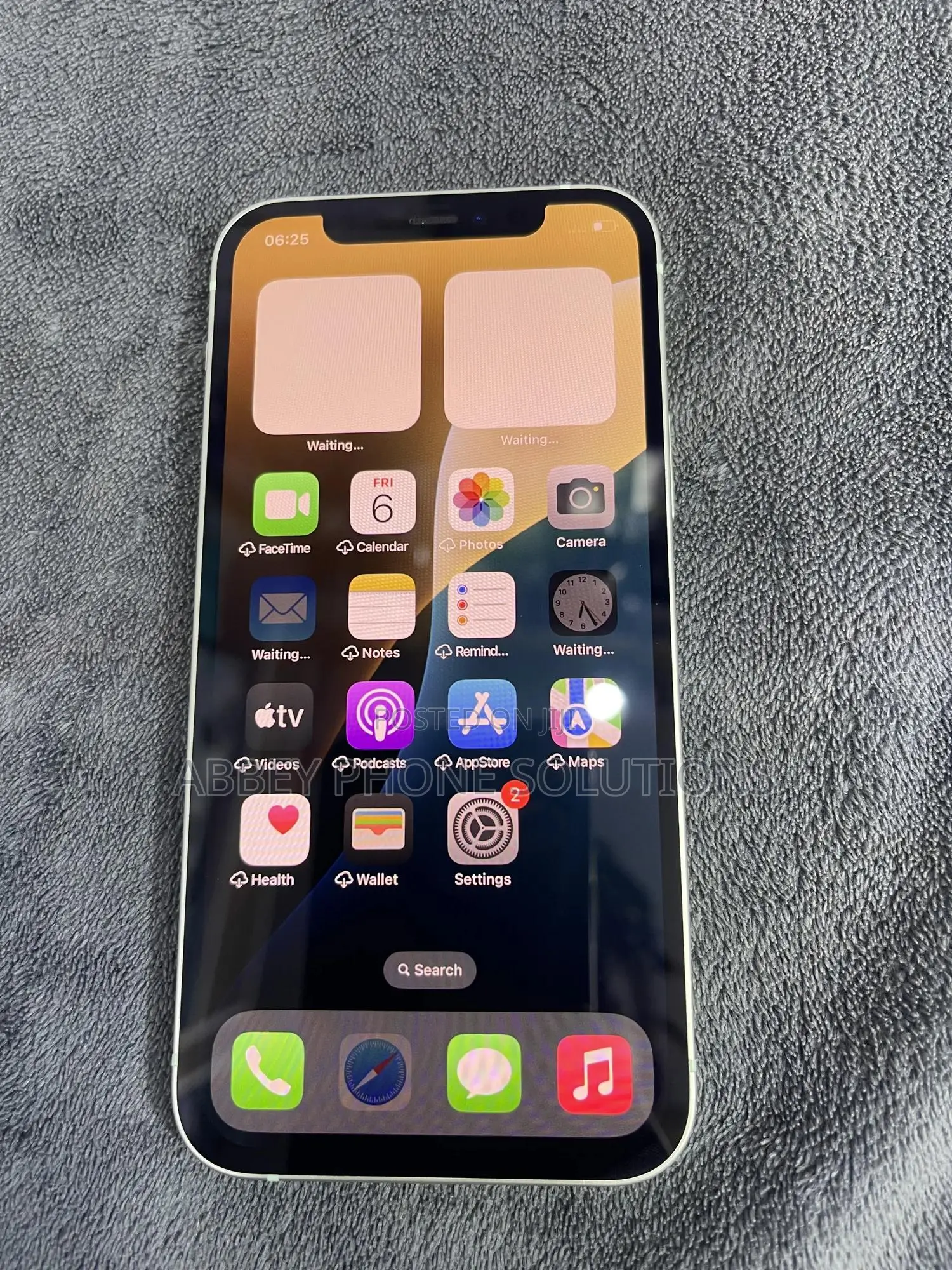 Apple iPhone 12 128 GB Green