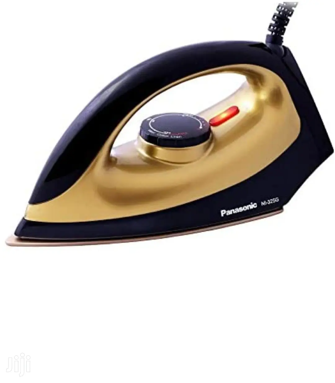 Panasonic Premium Dry Iron Golden 1100W
