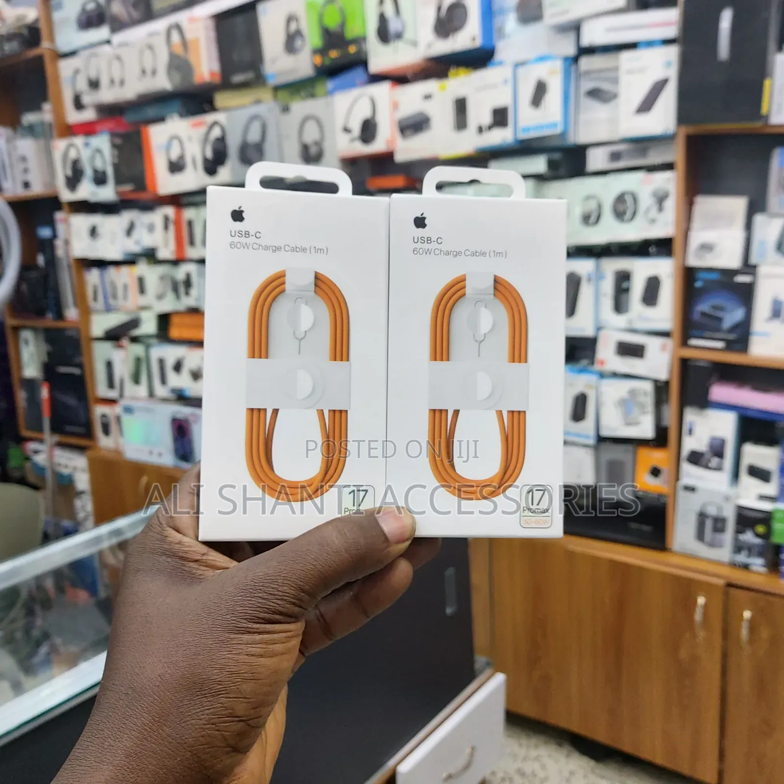 60w iPhone 17 Pro Max Usb-C