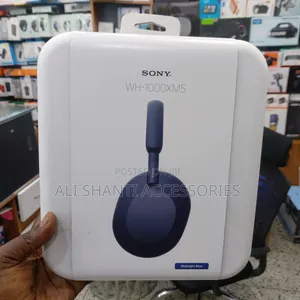 Sony Wh-1000xm5 Bluetooth Headphones