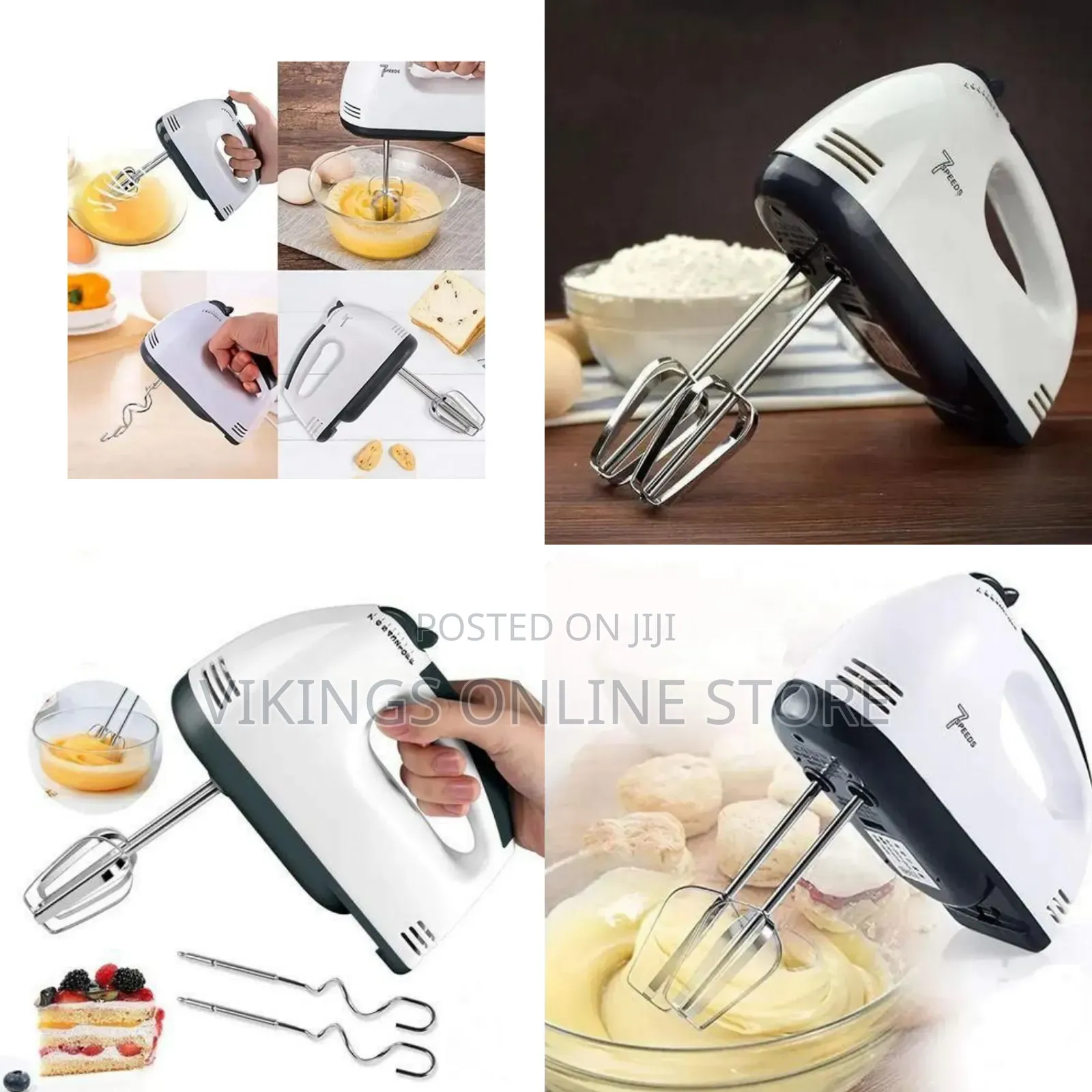 Scarlett Hand Mixer