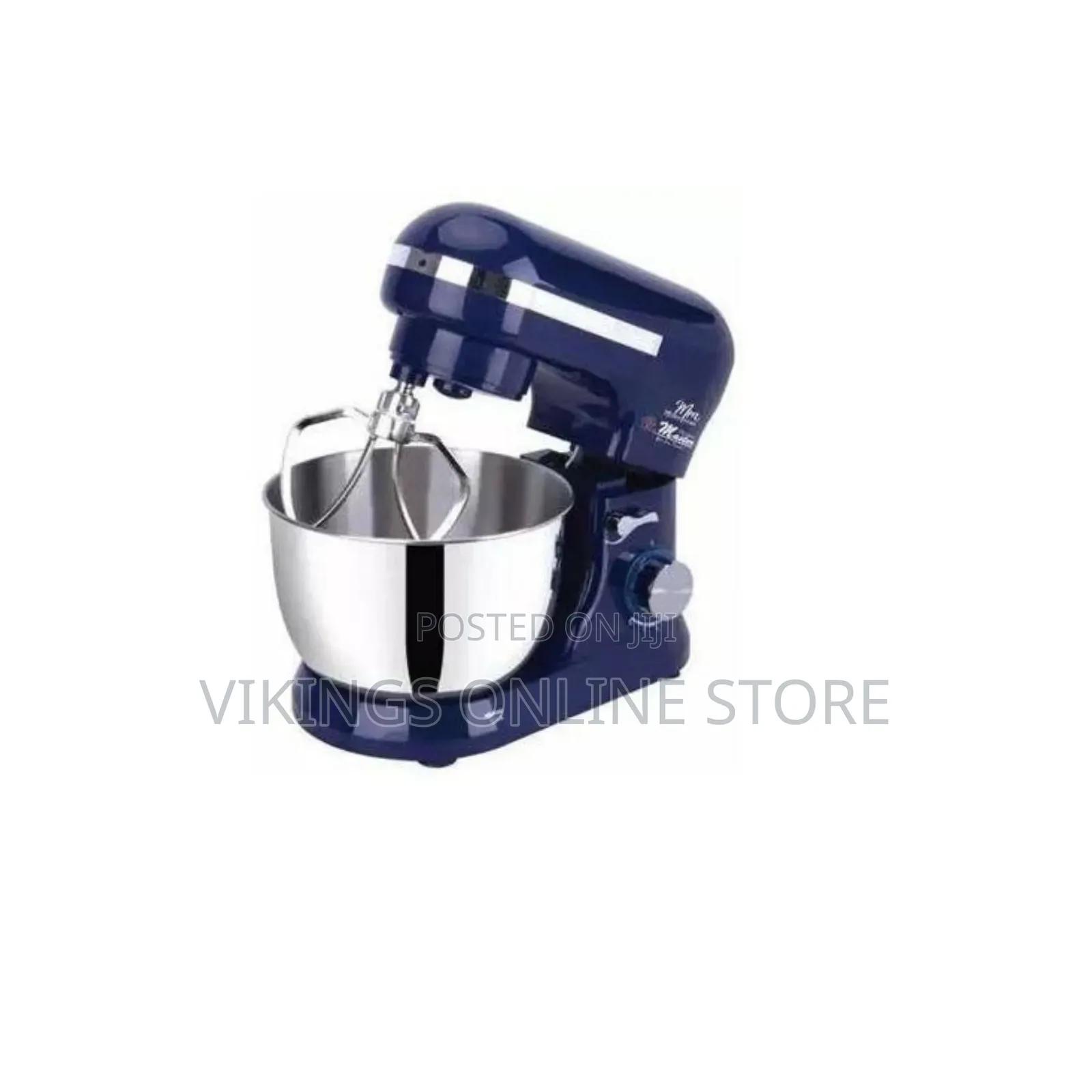 Electro Masters Powerful 8-Speed Stand Mixer