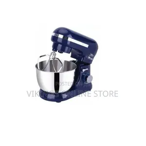 Electro Masters Powerful 8-Speed Stand Mixer