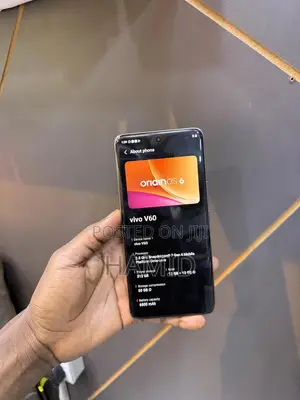 Vivo V60 512 GB Gold