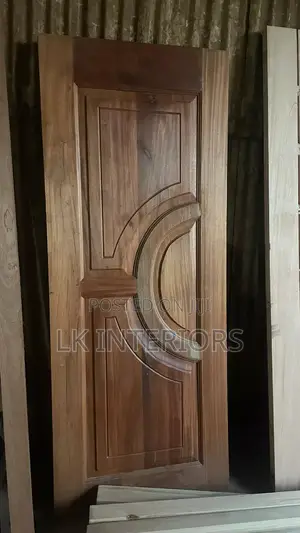 Wooden Doors