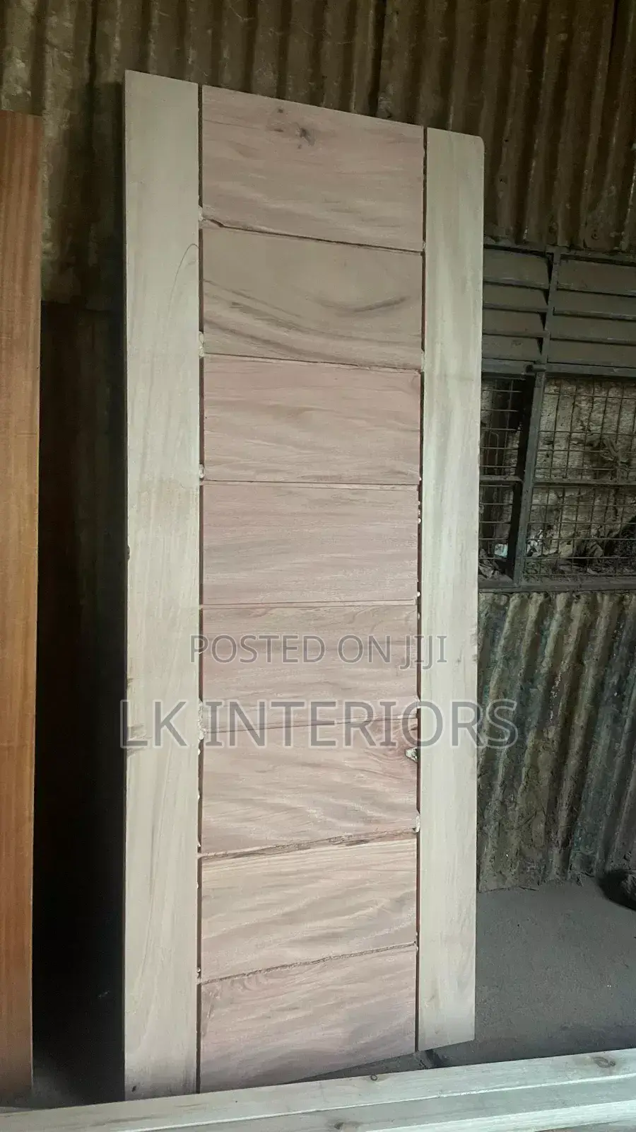 Wooden Doors