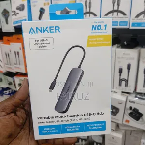 7in 1 Anker Usb-C Multifunctional Hub