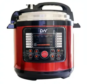 Dw Digiwave Electric Pressure Cooker - 7l-1200w, 12 Cooking-