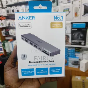 Anker 7 in 2 Usb-C Hub for Macbook